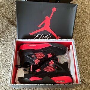Mens Air Jordan 4 Retro shoes